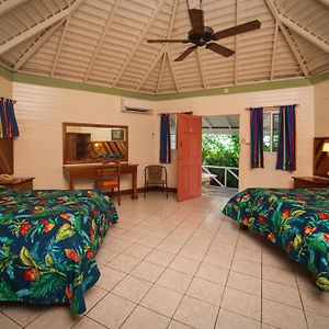 Garden Side Bungalow